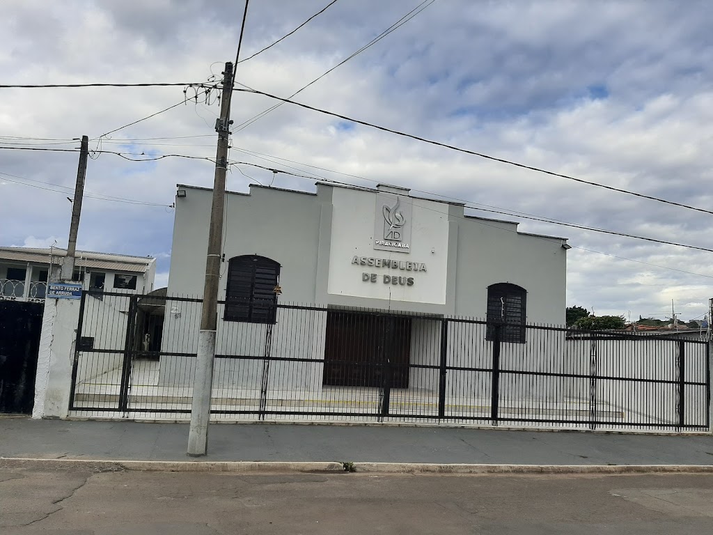 Fachada de AD Brás Piracicaba - Piracicamirim