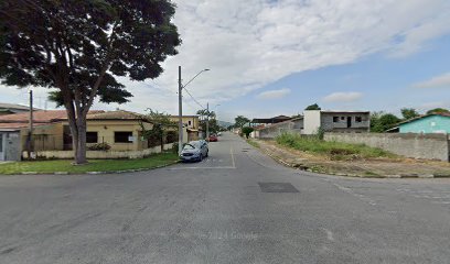 Fachada de Igreja Evangélica Juventude de Cristo