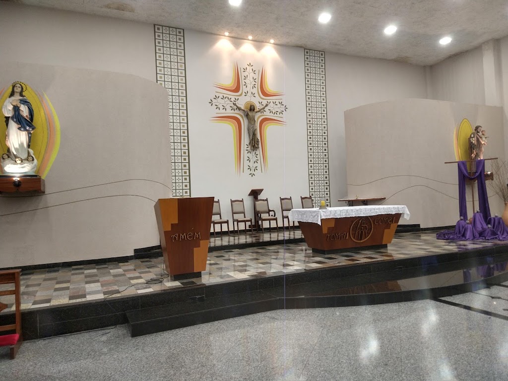 Fachada de Paróquia São José