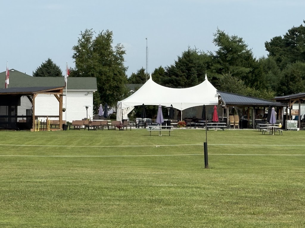 Fachada de Smokie Ridge Vineyard
