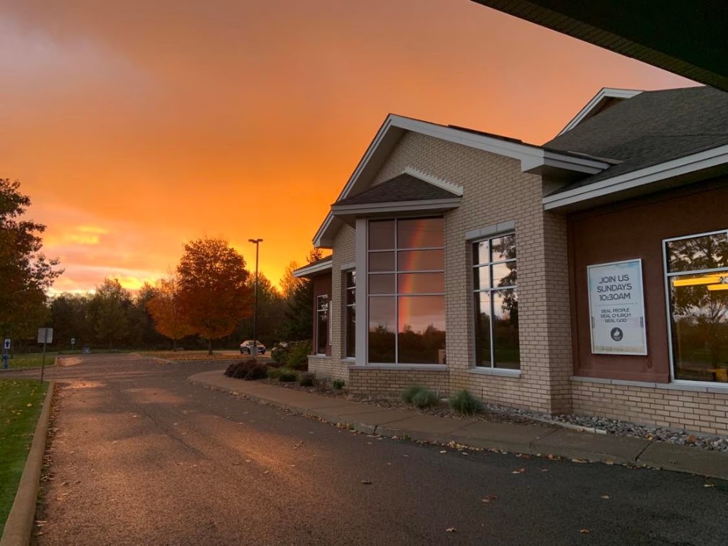Fachada de Parkway Road Pentecostal Church