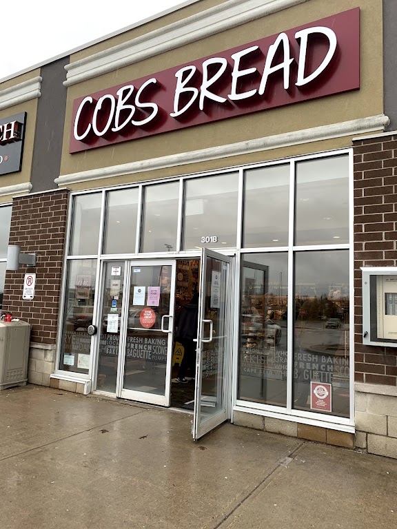 Fachada de COBS Bread