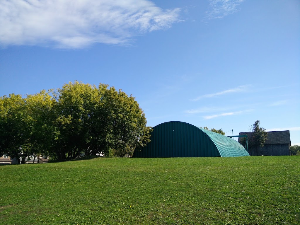 Fachada de Longfields Community Church