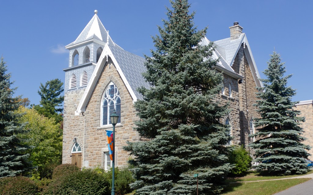 Fachada de Manotick United Church