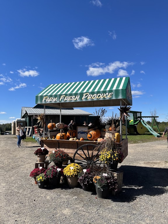 Fachada de Millers' Farm and Market