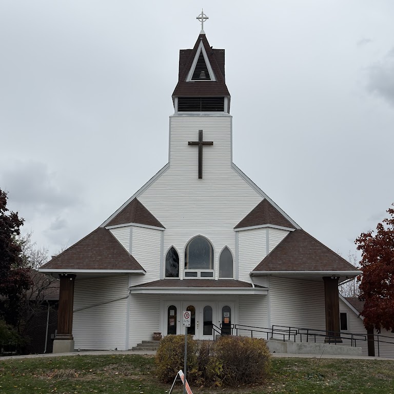 Fachada de St. Thomas Anglican Church