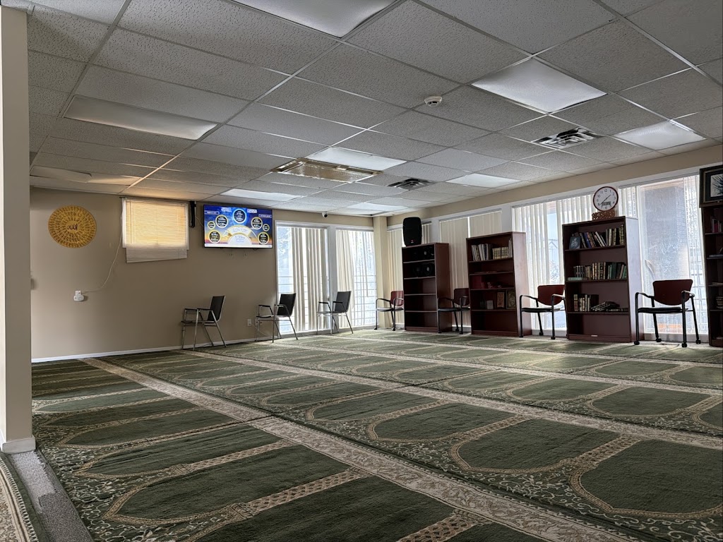 Fachada de Stittsville Muslims Association