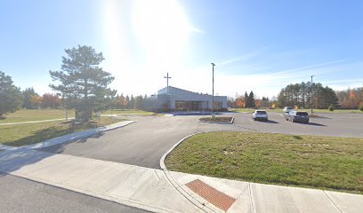 Fachada de The Salvation Army Barrhaven Church and Community Centre