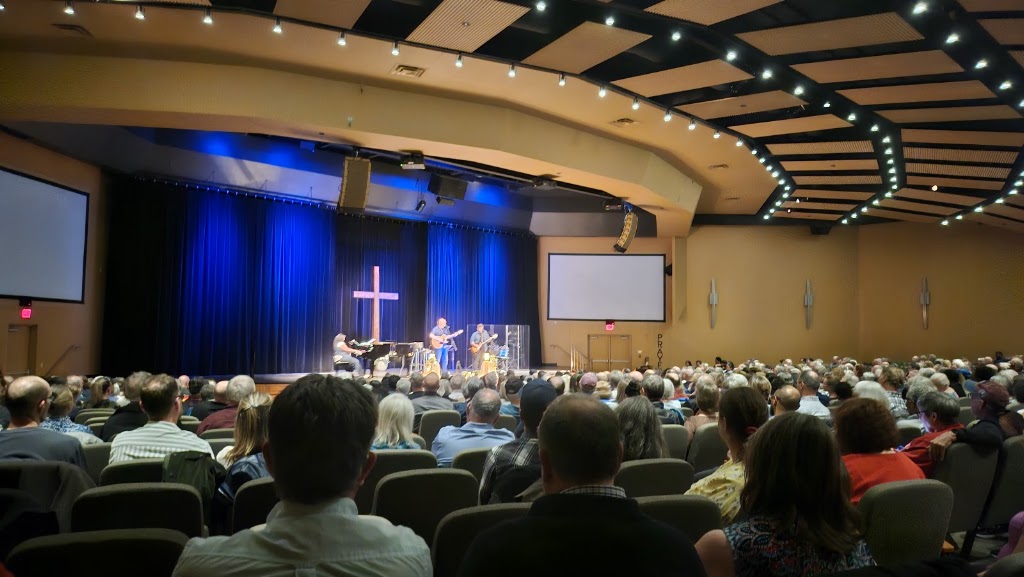Fachada de Cedarview Alliance Church