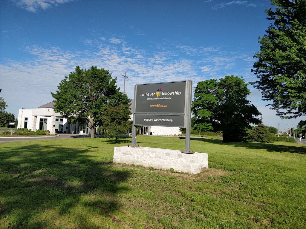 Fachada de Barrhaven Fellowship Christian Reformed Church