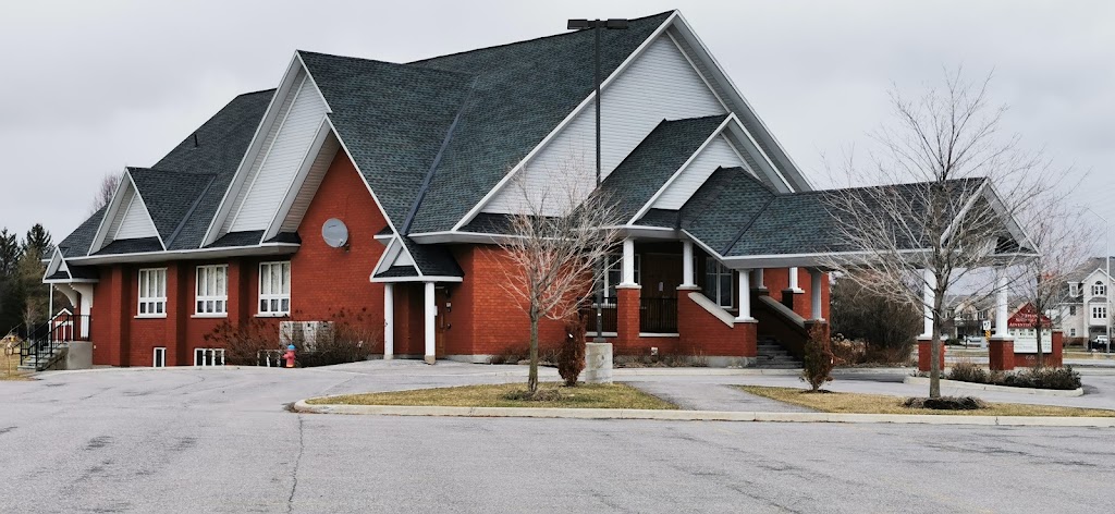 Fachada de Nepean Seventh-day Adventist Church
