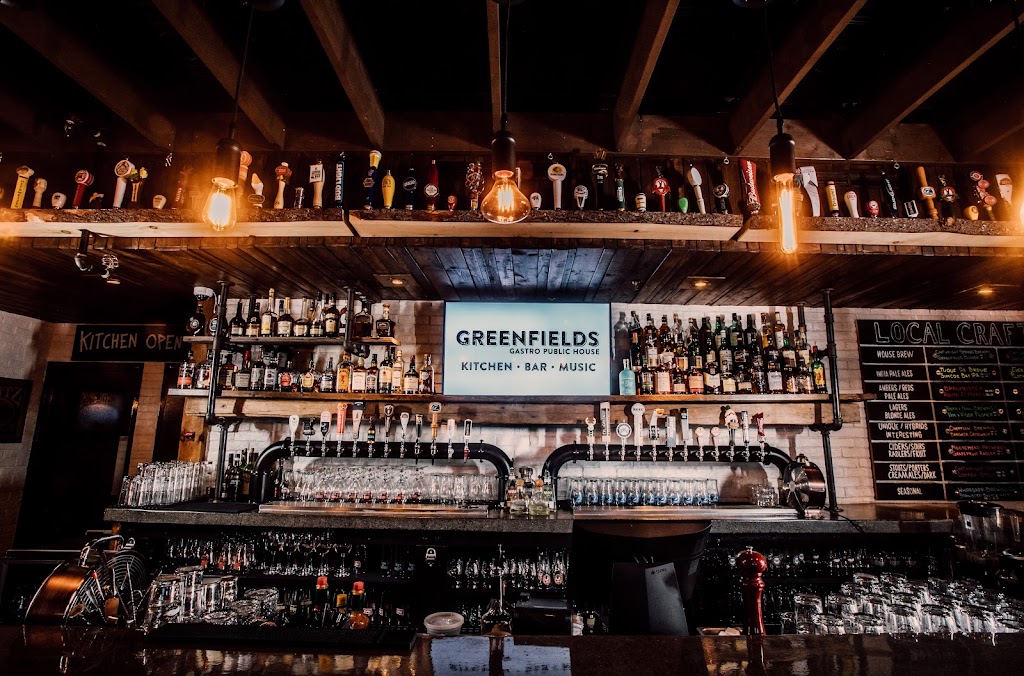 Fachada de Greenfield's Public House