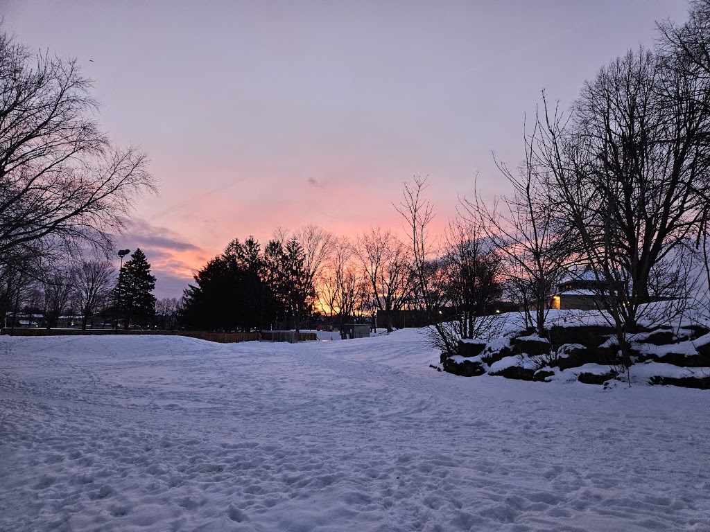 Fachada de Westcliffe Park
