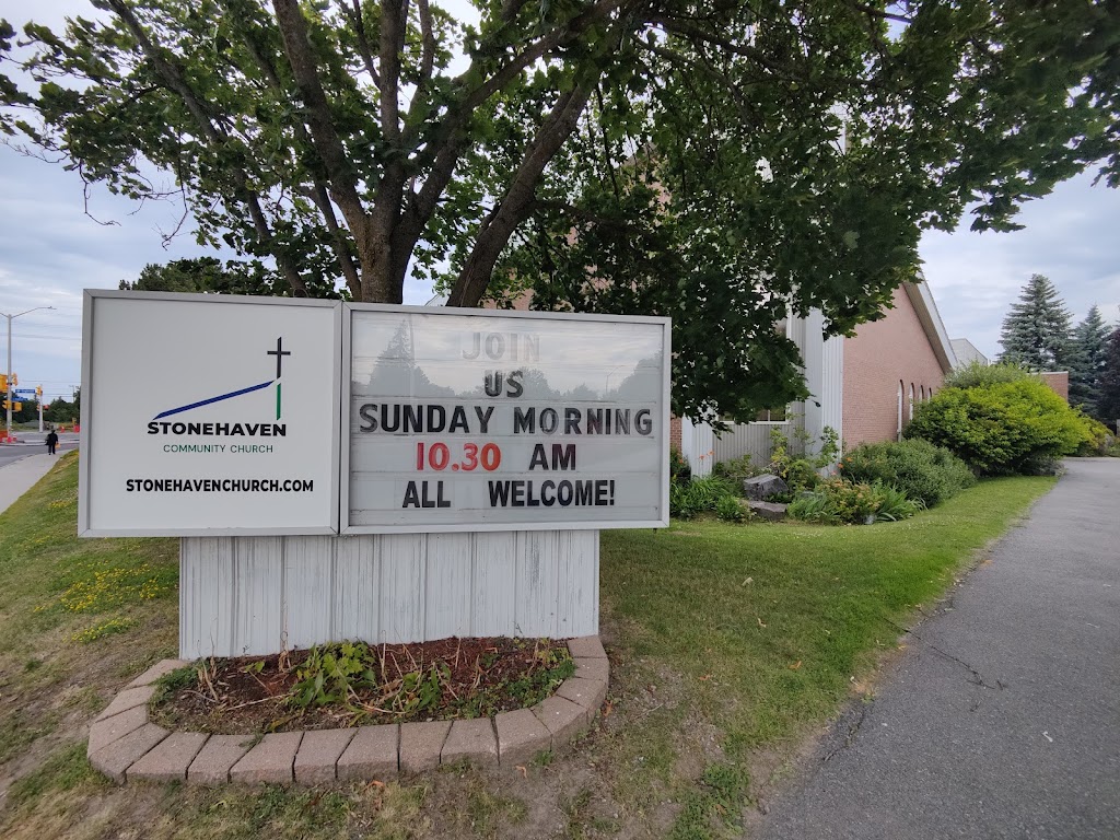 Fachada de Stonehaven Community Church