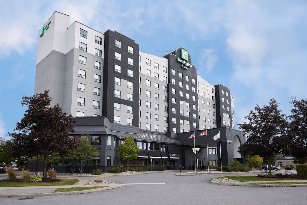 Fachada de Holiday Inn & Suites Ottawa Kanata by IHG
