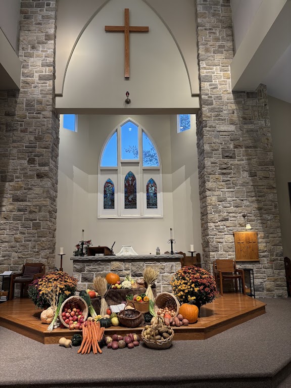 Fachada de St. Paul's Anglican Church