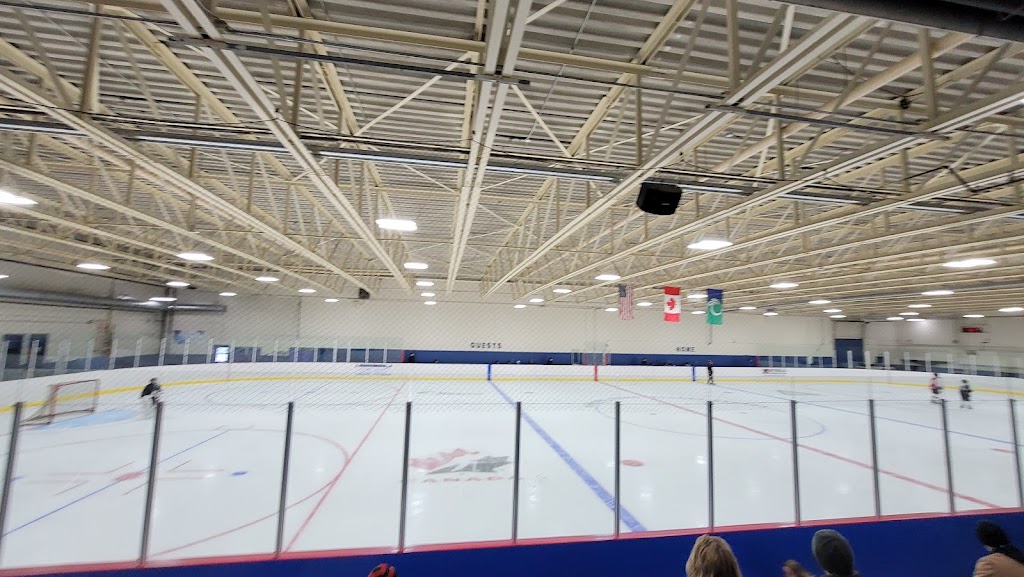 Fachada de John G. Mlacak Community Centre