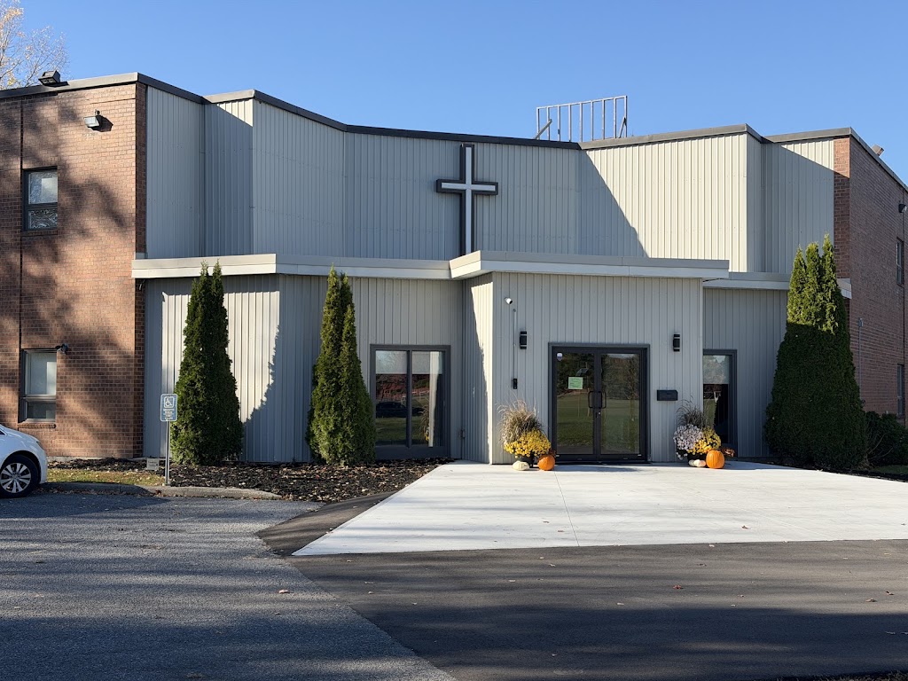 Fachada de Lifecentre