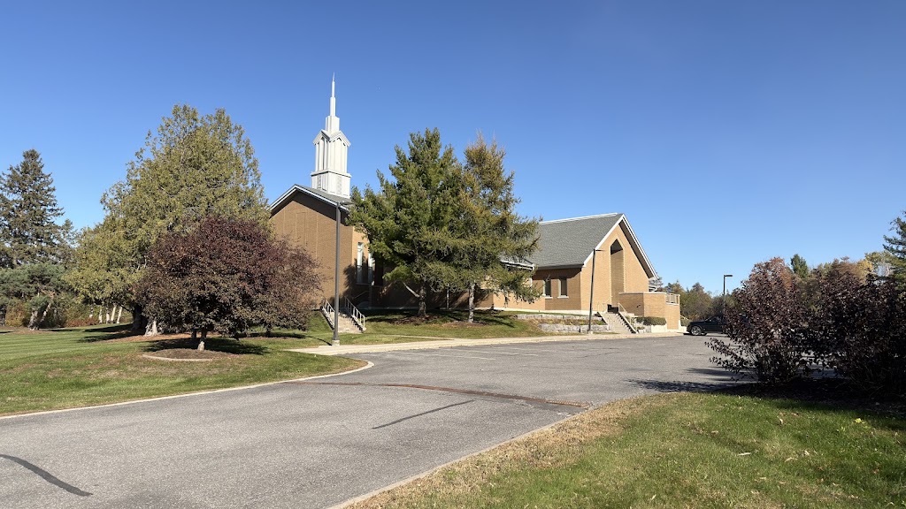 Fachada de The Church of Jesus Christ of Latter-day Saints