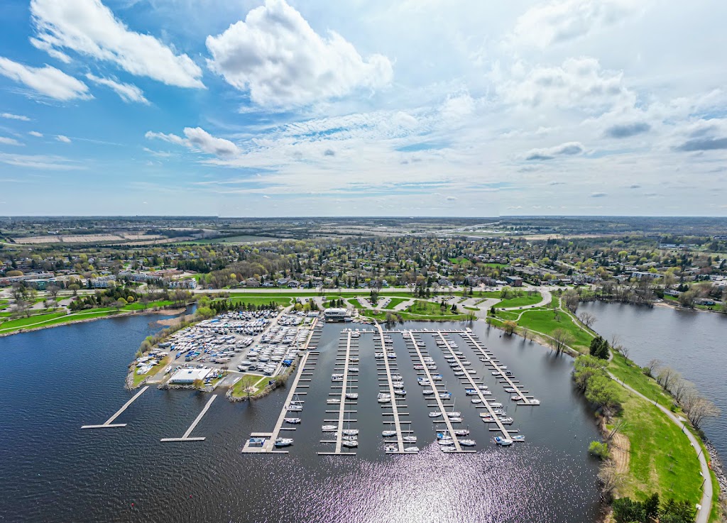 Fachada de Nepean Sailing Club