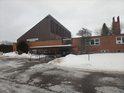 Fachada de Shekinah Seventh-Day Adventist Church