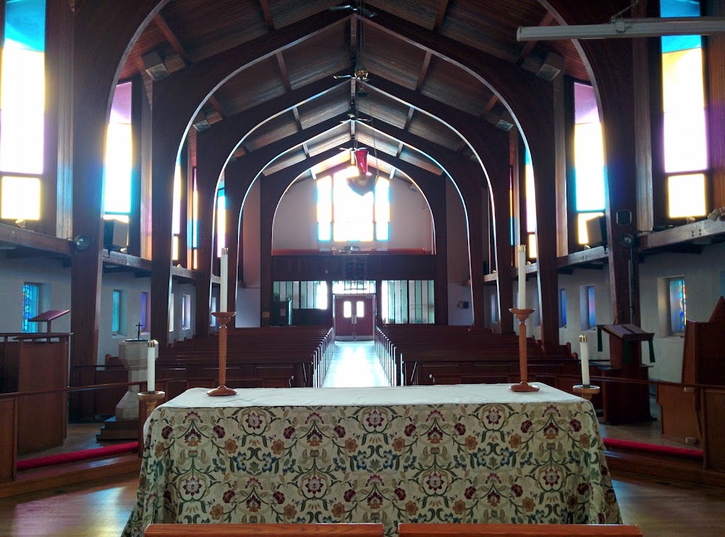 Fachada de St. Martin's Anglican Church