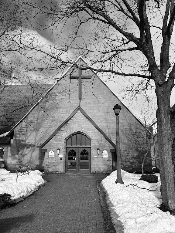 Fachada de All Saints Anglican Church Westboro