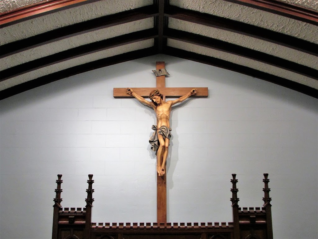 Fachada de St. George's Parish