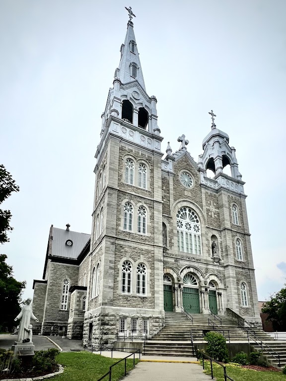 Fachada de St. Francois d'Assise
