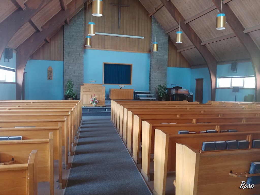 Fachada de Parkdale Baptist Church
