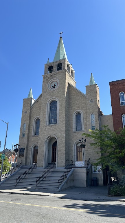 Fachada de Saint Anthony of Padua