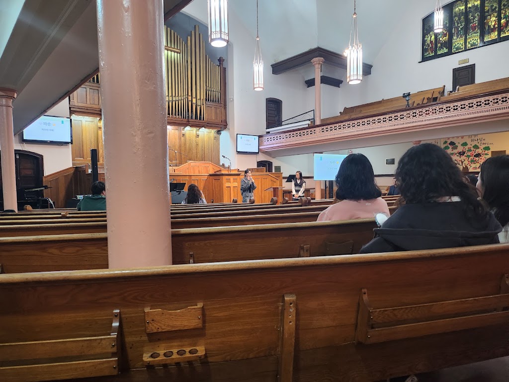Fachada de Ottawa Korean Community Church