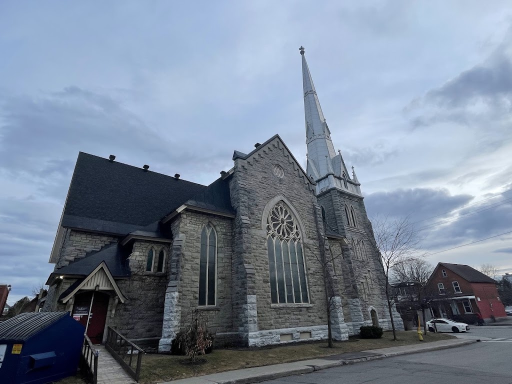 Fachada de Peace Tower Church
