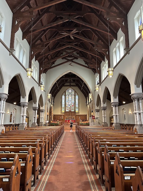 Fachada de Christ Church Cathedral
