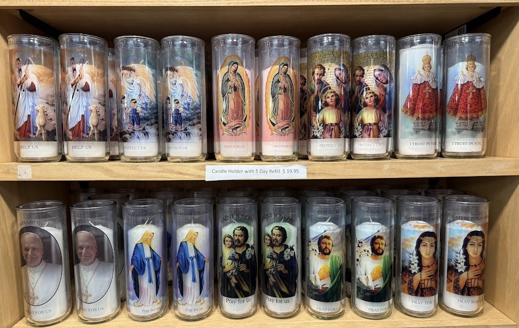 Fachada de Saint Patrick Basilica Gift Shop