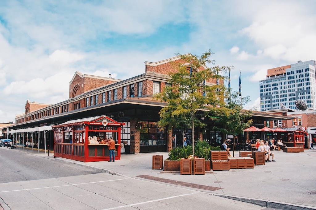 Fachada de ByWard Market