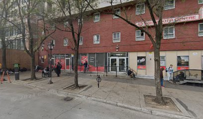 Fachada de Salvation Army - Ottawa Booth Centre