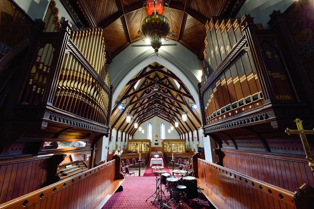 Fachada de St. Albans Church