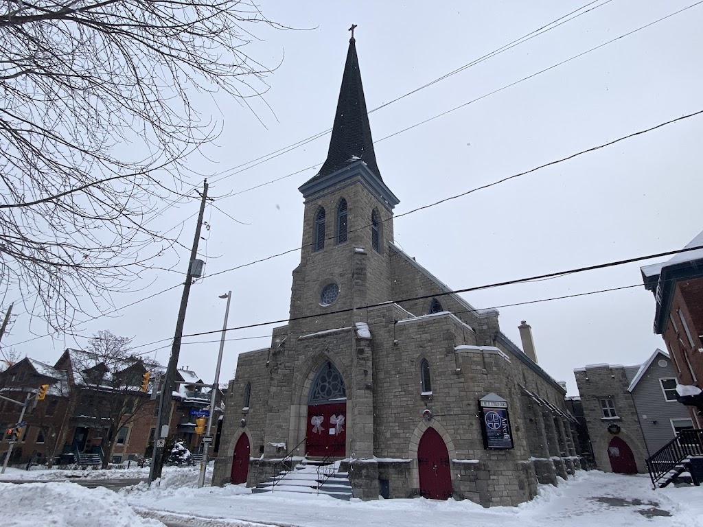 Fachada de St. Paul Lutheran Church