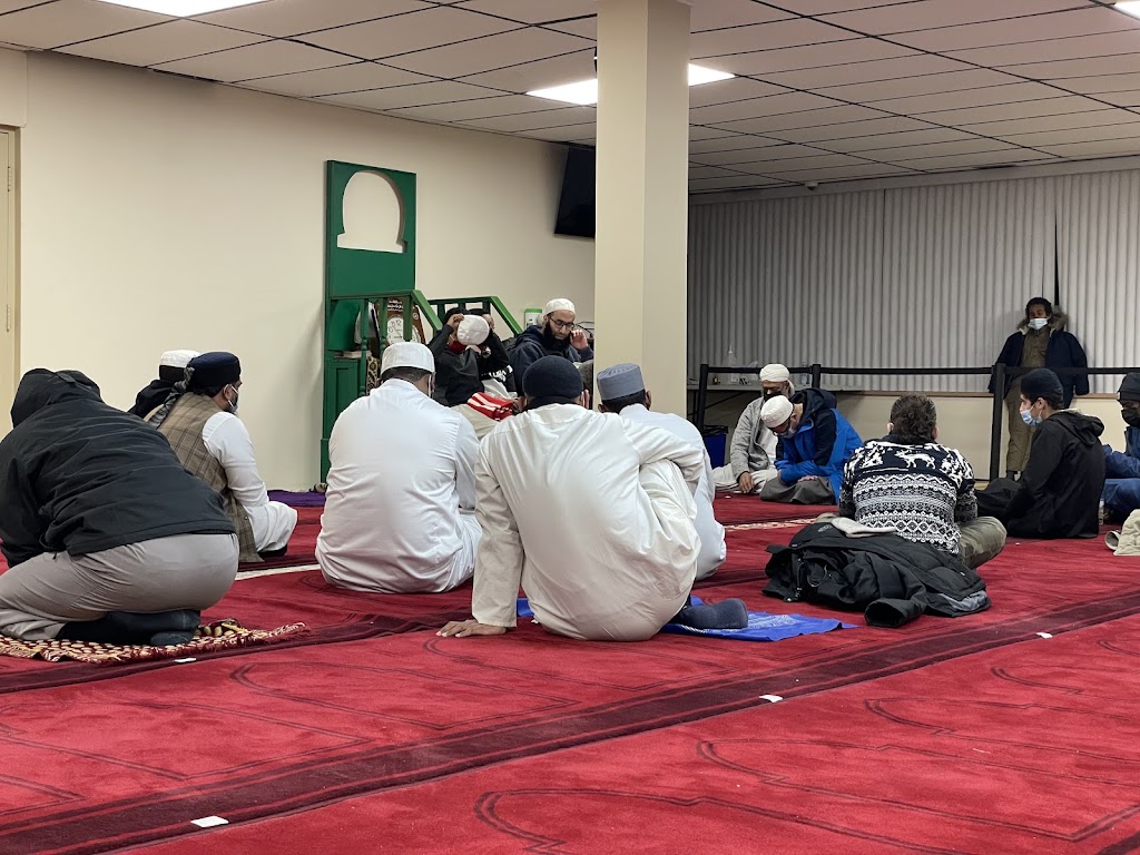 Fachada de Islamic Society of Sandy Hill