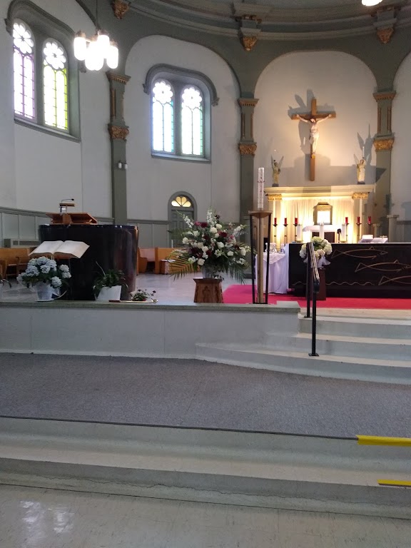 Fachada de Holy Korean Martyrs Parish (오타와 한인 순교자 성당)
