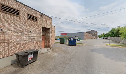 Fachada de Celebration Church International Ottawa (CCI Ottawa)