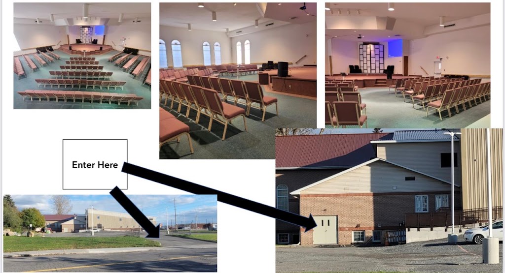 Fachada de House of Grace for all nations