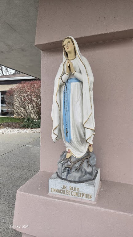 Fachada de Notre-Dame-de-Lourdes