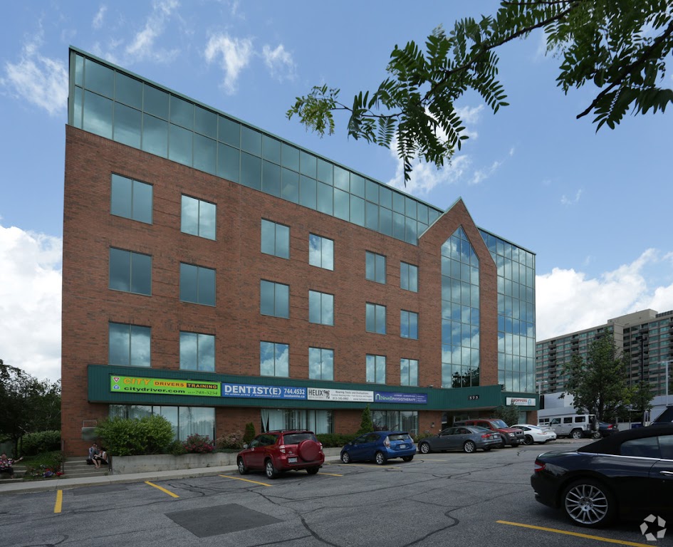 Fachada de Rideau-Rockcliffe Family Medicine