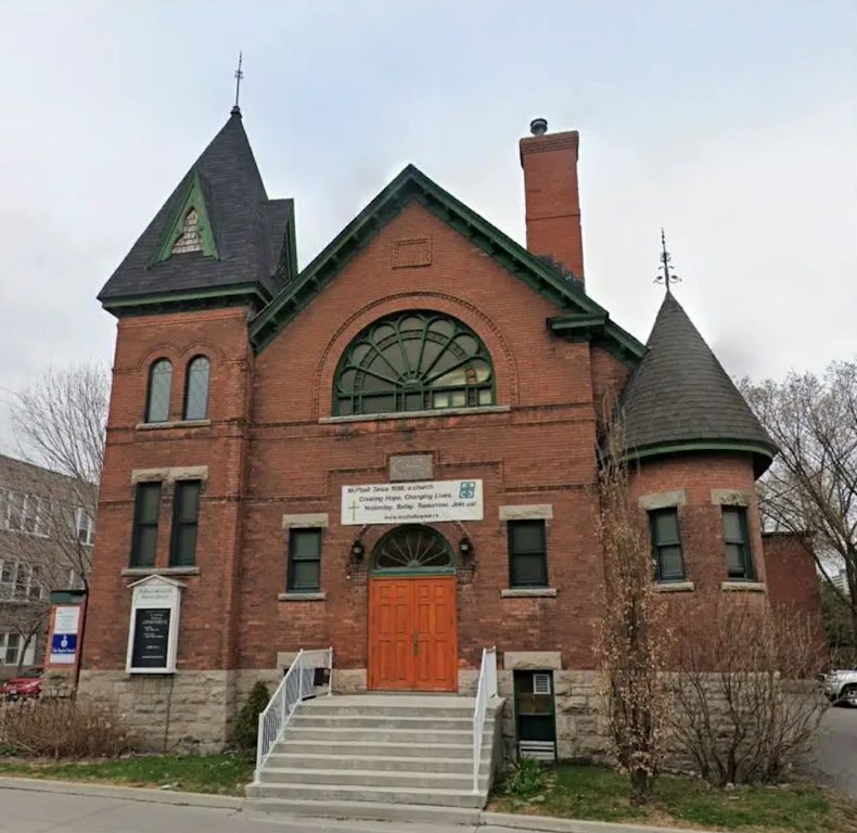 Fachada de Ottawa Karen Christian Fellowship Church