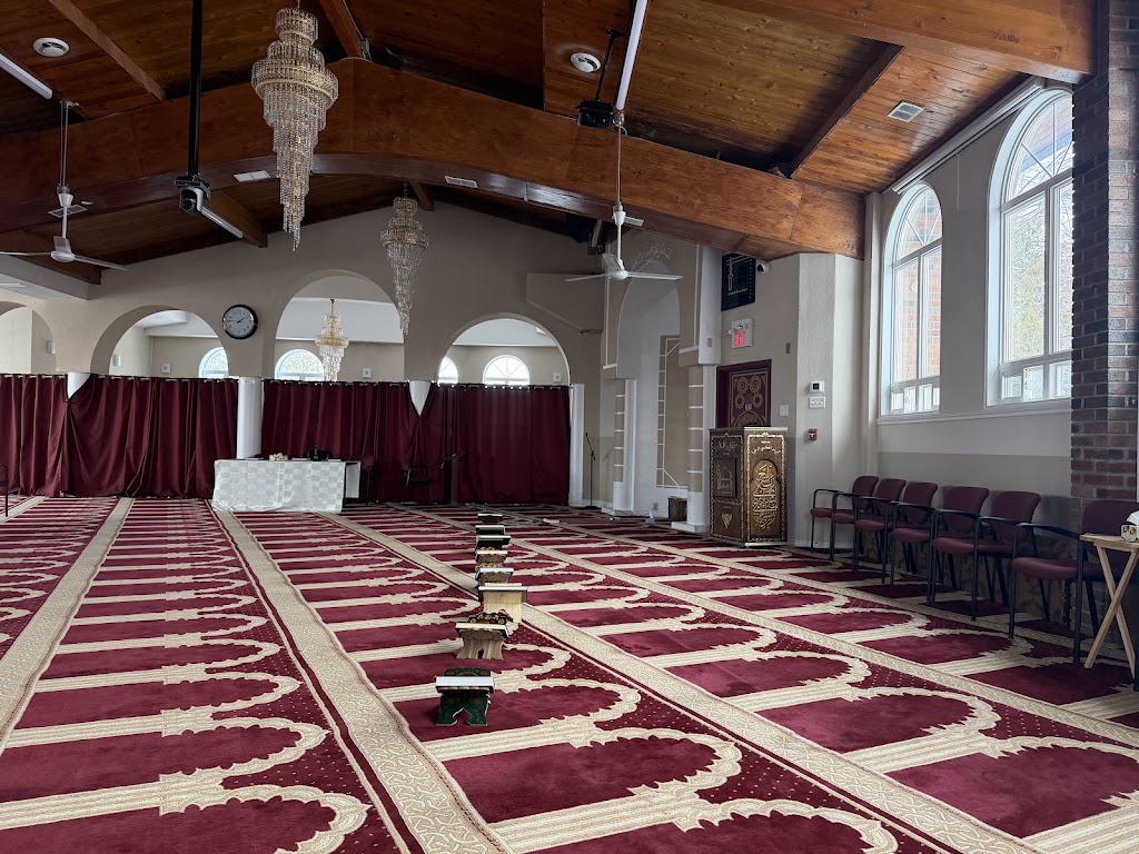 Fachada de Abo-Ther Alghafari Mosque
