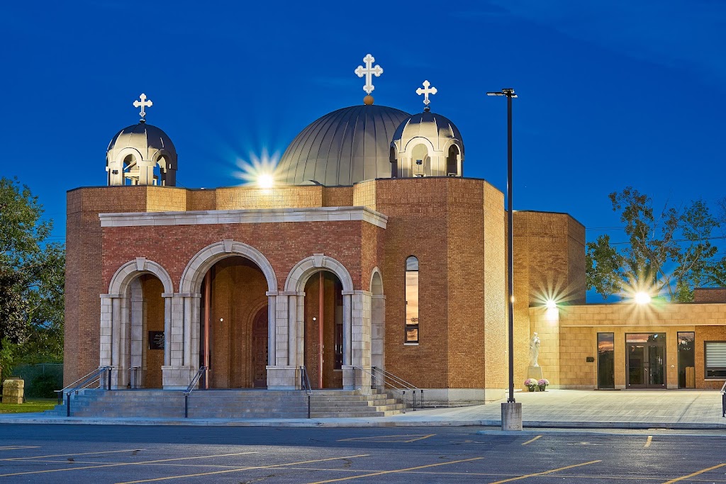Fachada de Saints Peter And Paul Church