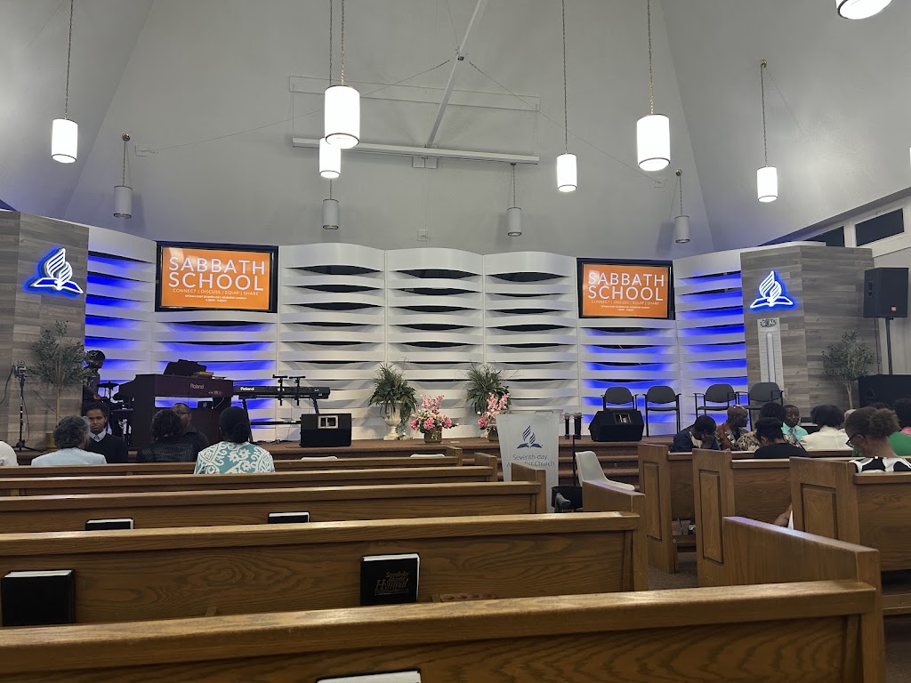Fachada de Ottawa East Seventh-day Adventist Church
