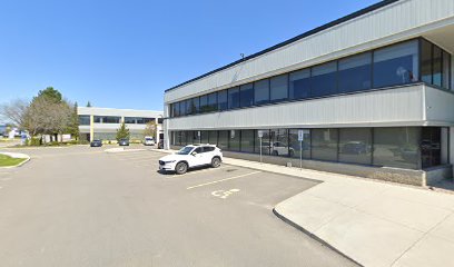 Fachada de Mountain of Fire and Miracles Ministries Ottawa